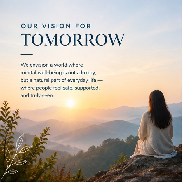 Our Vision for Tomorrow