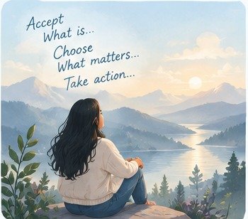 Acceptance & Commitment Therapy (ACT)