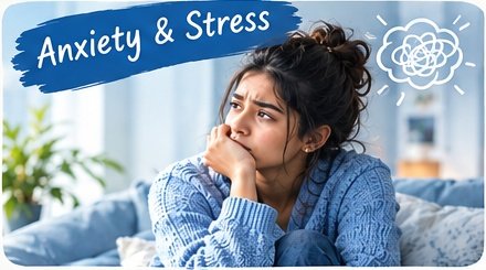 Anxiety & Stress