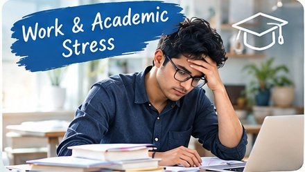 Work & Academic Stress