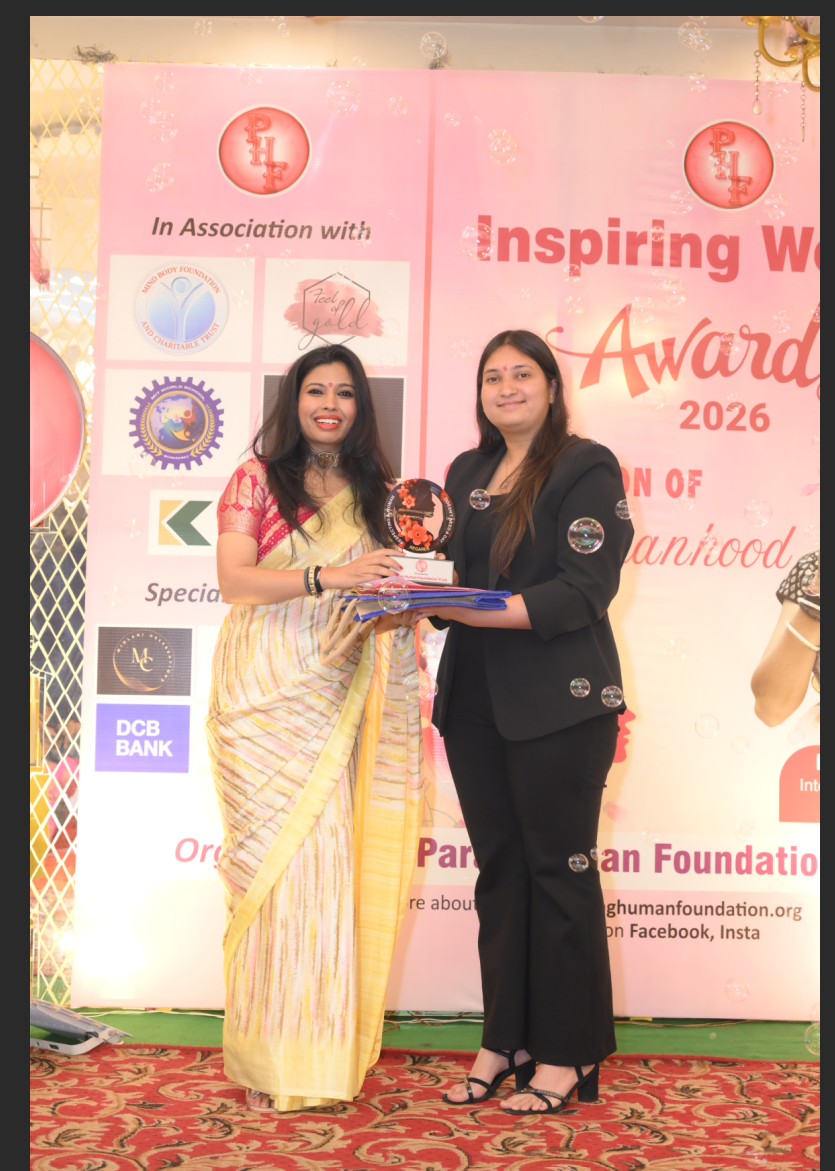 Empowering Women Award 2026