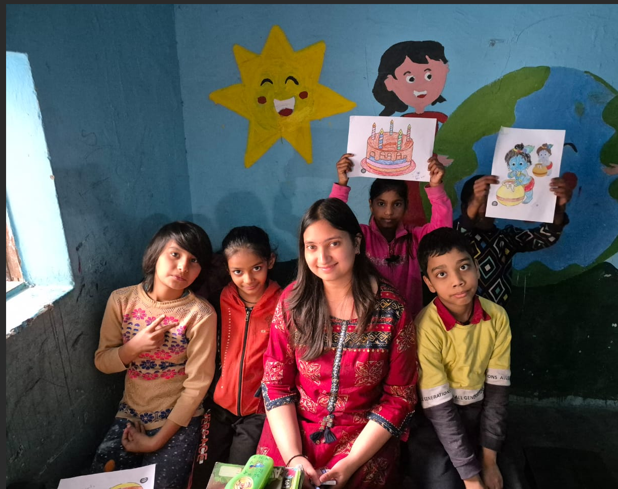 Community Outreach & Child Development