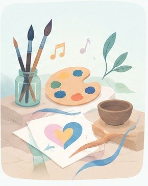 Expressive Arts Workshops