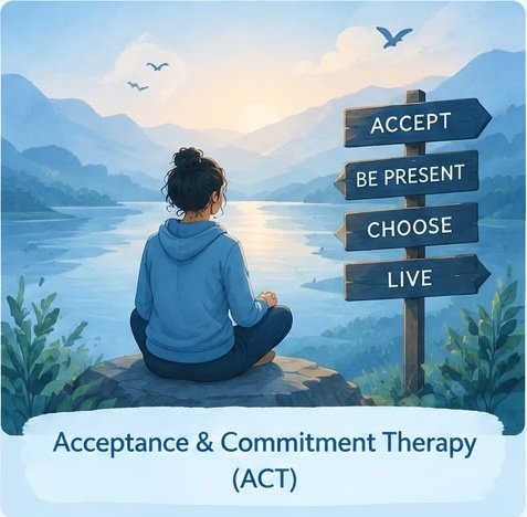 Acceptance & Commitment Therapy (ACT)