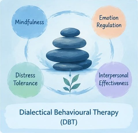 Dialectical Behavioural Therapy (DBT)