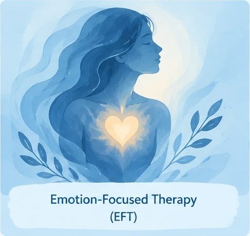 Emotion-Focused Therapy (EFT)