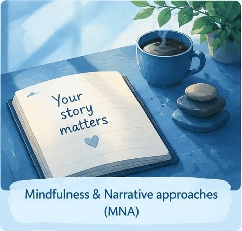 Mindfulness & Narrative approaches