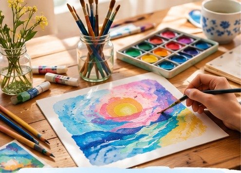 Art and Creative Expression