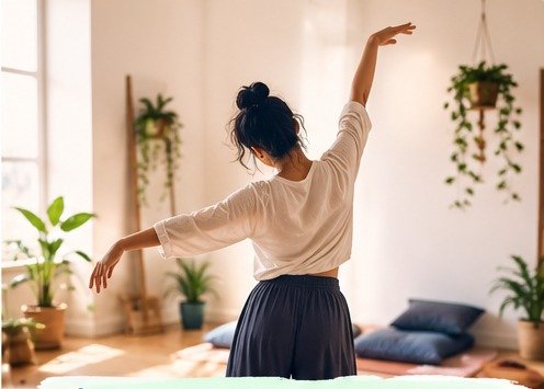Movement and Body Expression